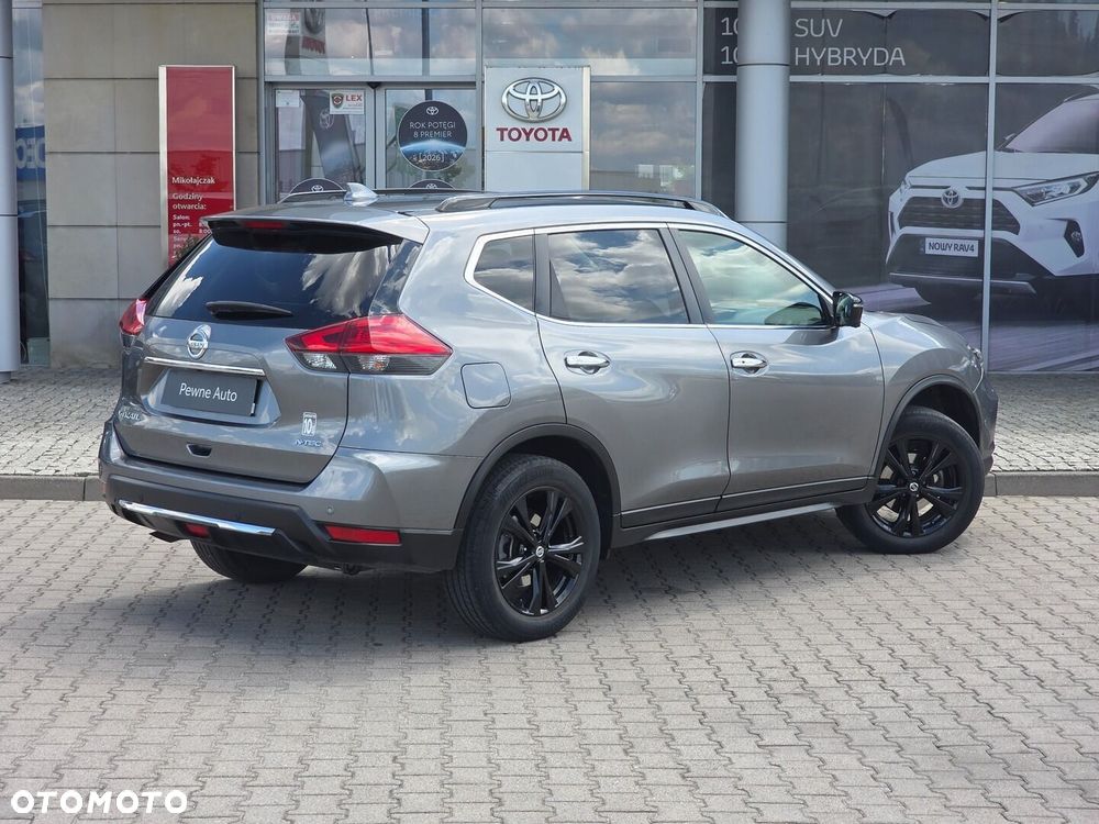 Nissan X-Trail 1.3 DIG-T N-Tec 2WD DCT - 5