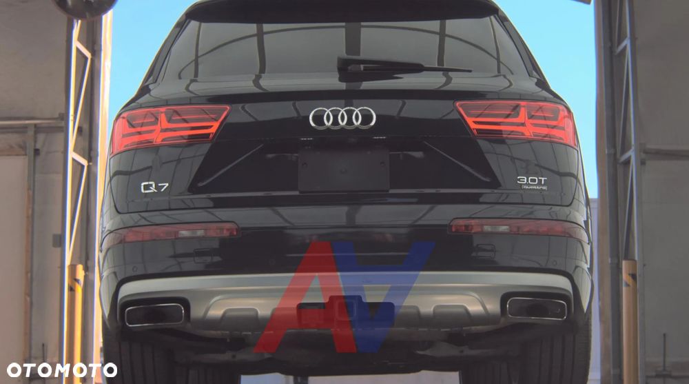 Audi Q7 3.0 TFSI Quattro Tiptronic - 7