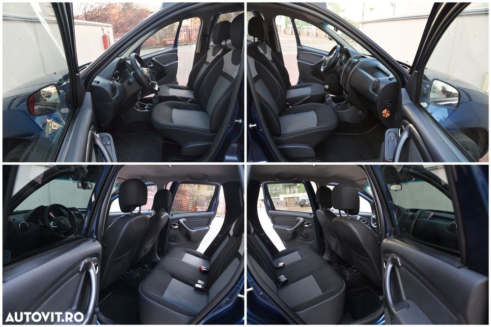 Dacia Duster TCe 125 2WD Comfort - 9