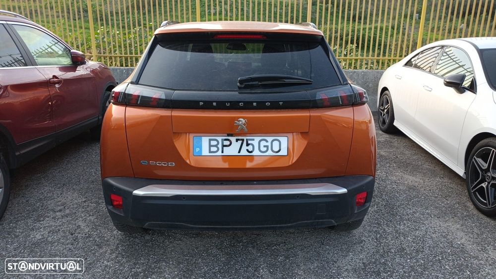 Peugeot e-2008 Allure Pack - 3