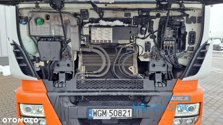 Iveco Iveco Stralis AS440 S46 E6 T/P Hi-Way, LNG - 7