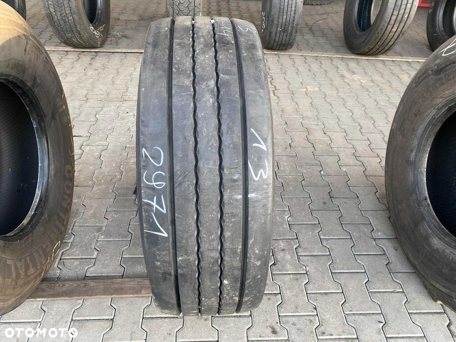 Opona 385/65R22.5 CONTINENTAL HYBRID HT3 Naczepowa 14-15mm - 2