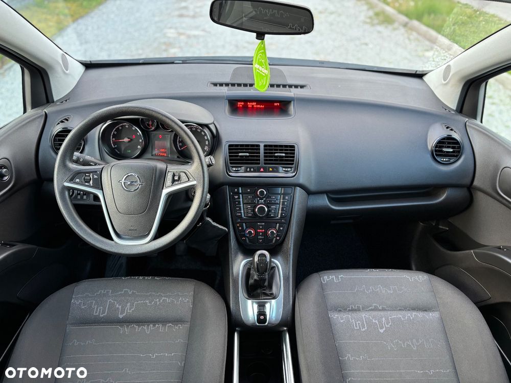 Opel Meriva - 13