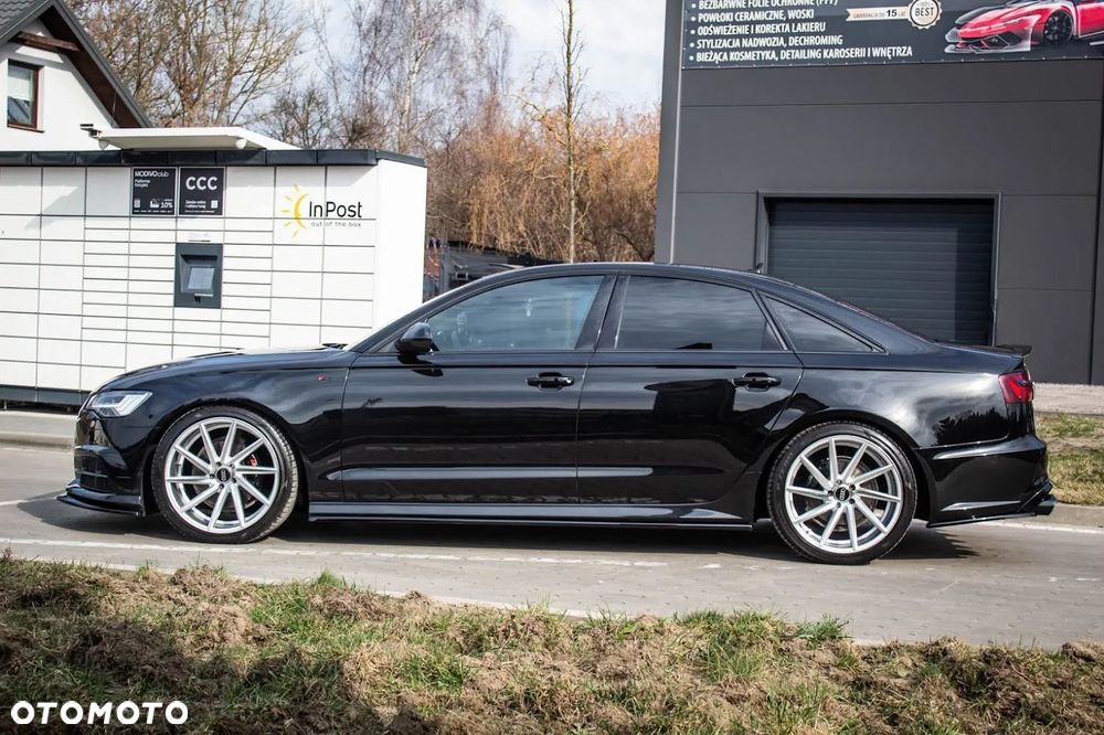 Audi A6 Limousine 2.0 TDI ultra S tronic - 5