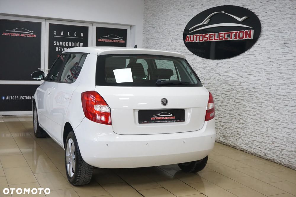 Skoda Fabia 1.6 TDI DPF Easy - 6