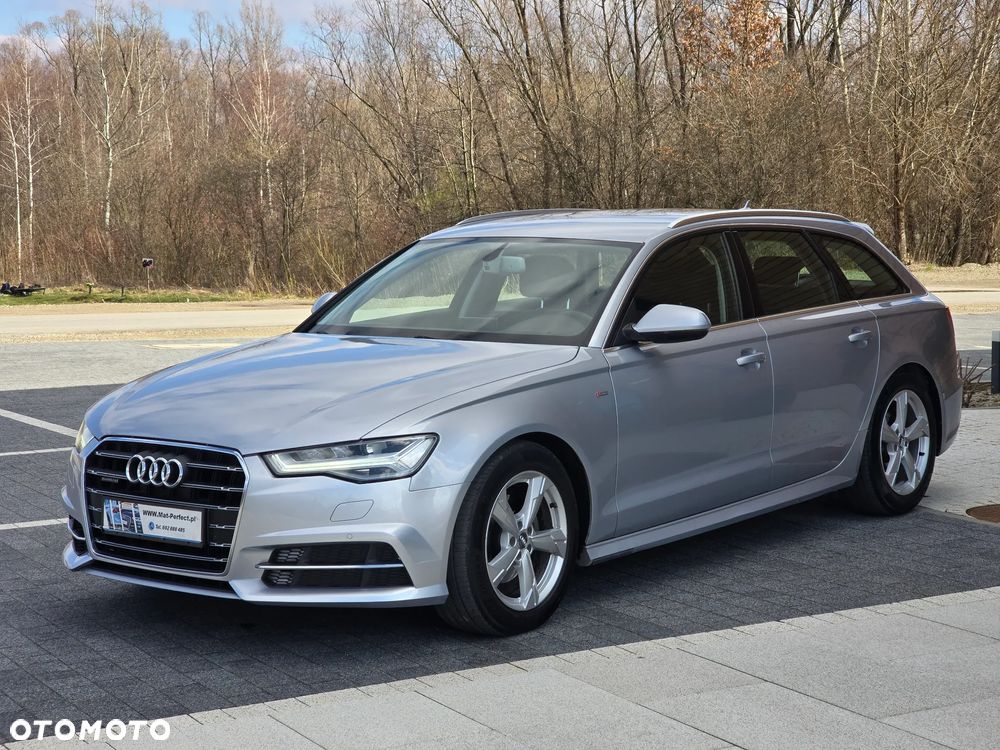 Audi A6 Avant - 3