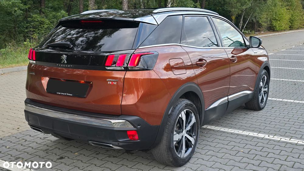 Peugeot 3008 1.6 THP Allure S&S EAT6 - 9