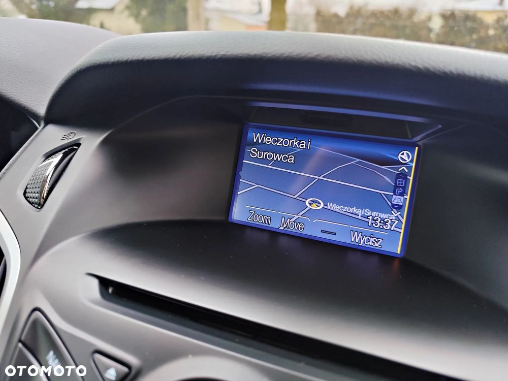 Ford Focus 1.6 TDCi DPF Champions Edition - 36