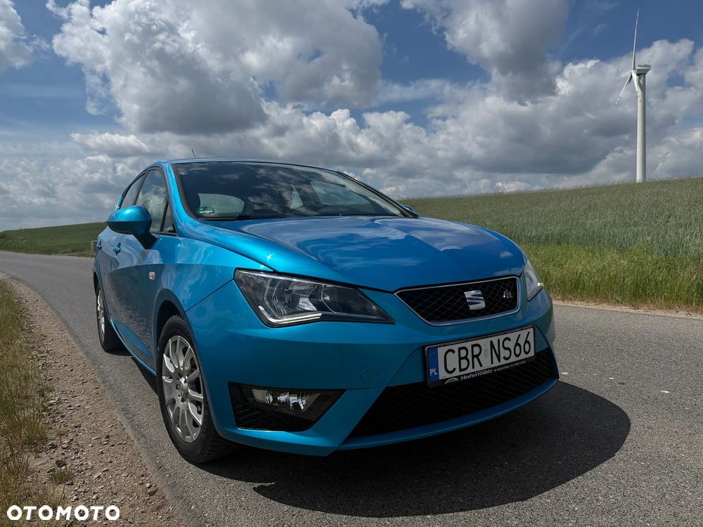 Seat Ibiza 1.2 TSI FR - 2