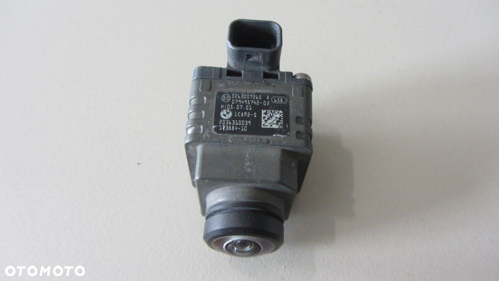 BMW X5 G05 G20 G30 KAMERA SURROUND VIEW 66539495742 9495742 5A0F6D7 - 2