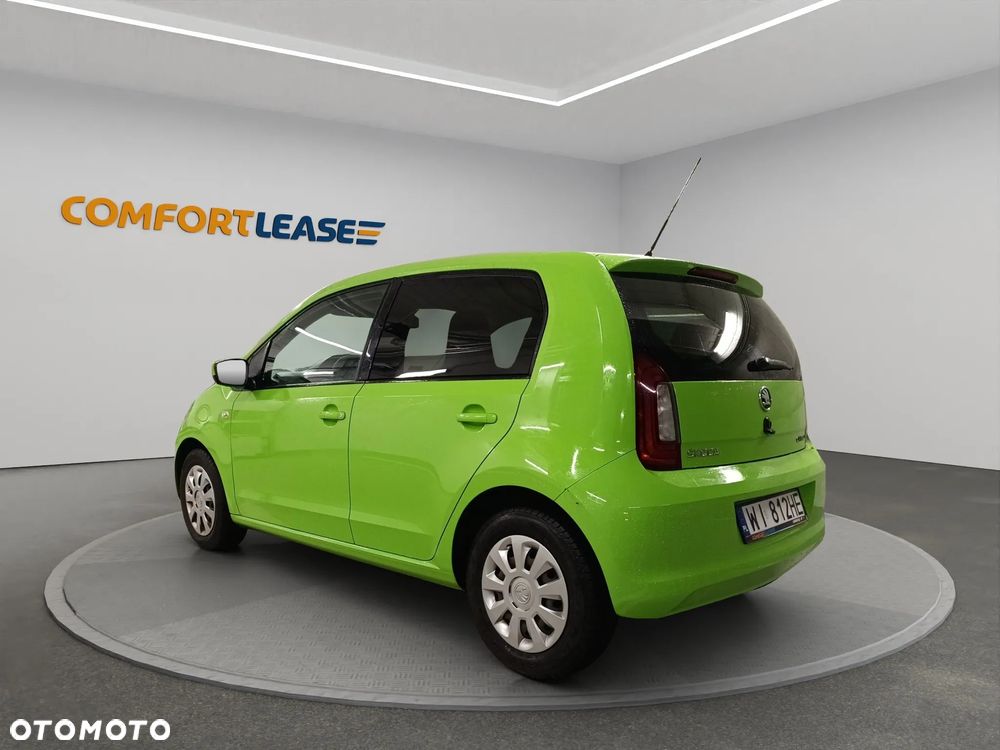 Skoda Citigo