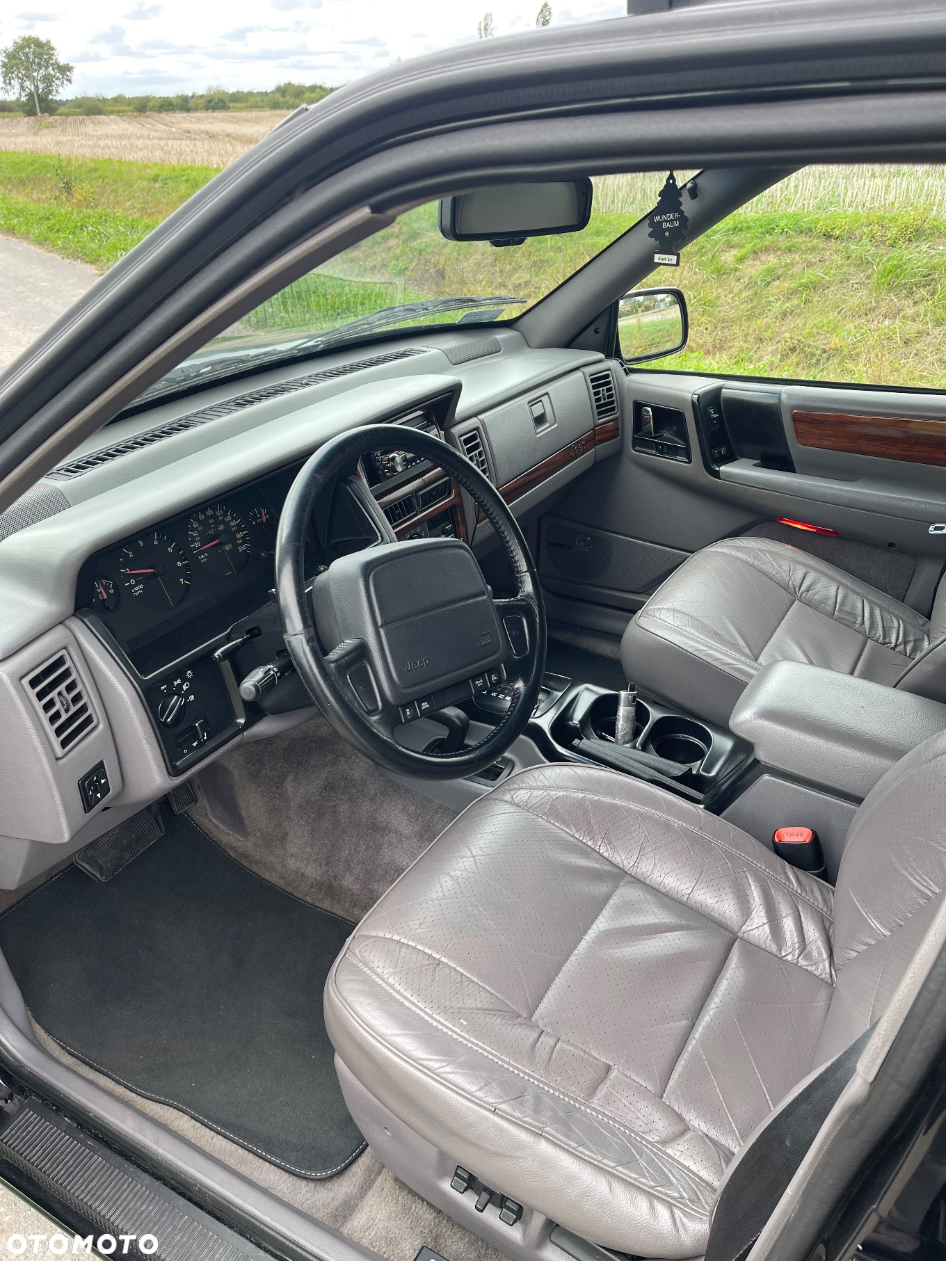 Jeep Grand Cherokee 4.0 Limited