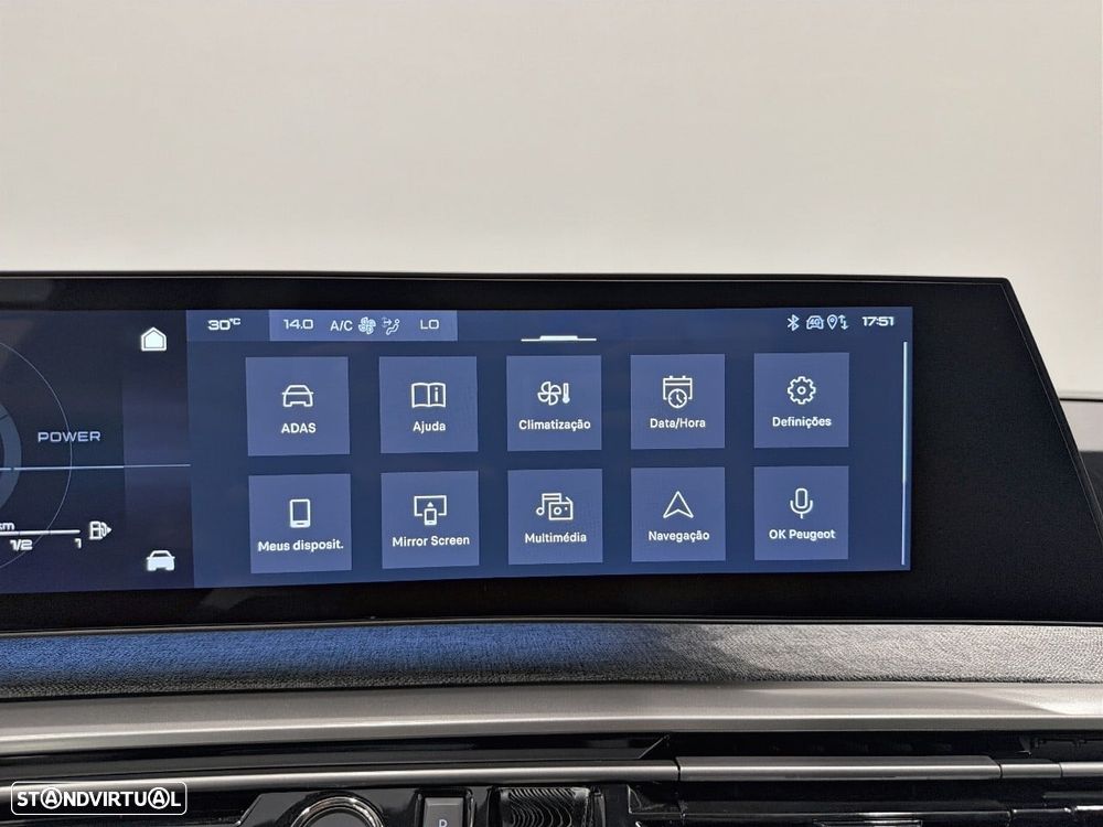 Peugeot 5008 1.2 Hybrid Allure e-DCS6 - 16
