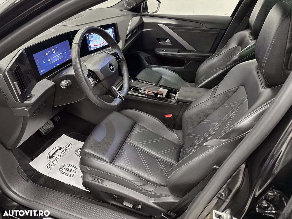Opel Astra 1.2 Turbo Automatik GS Line - 26