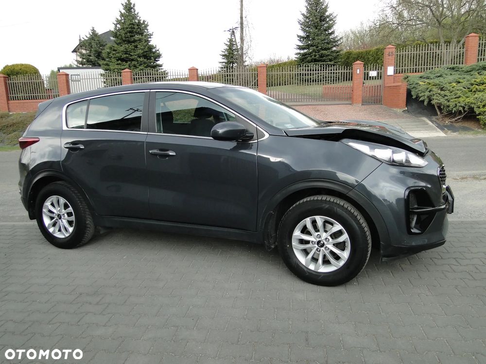 Kia Sportage 1.6 GDI M 2WD - 5