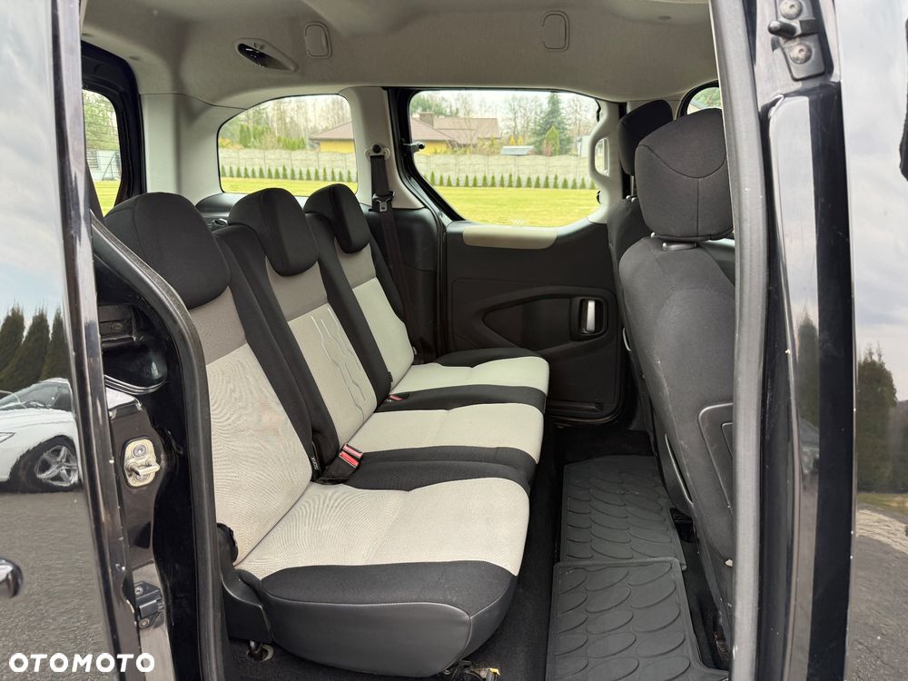 Peugeot Partner 1.6 HDi Outdoor - 20