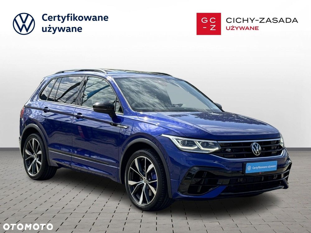 Volkswagen Tiguan 2.0 TSI 4Mot R DSG - 7