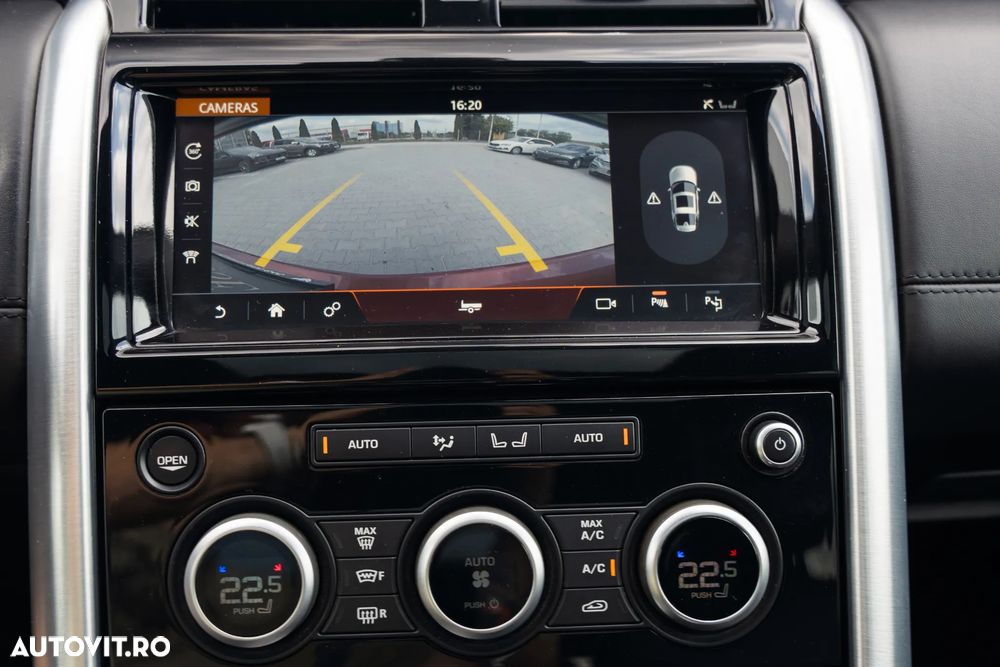Land Rover Discovery 3.0 L SD6 Landmark Edition - 35