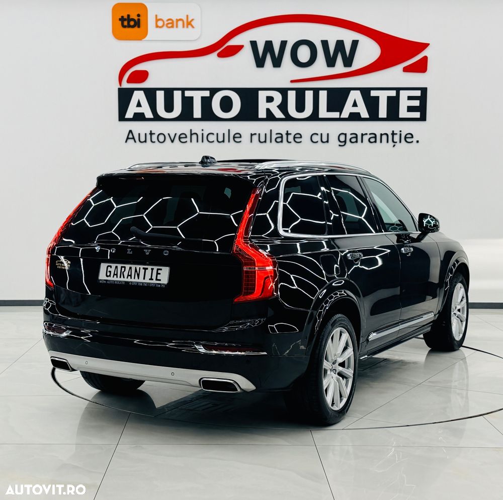 Volvo XC 90 T5 AWD Geartronic Inscription - 4