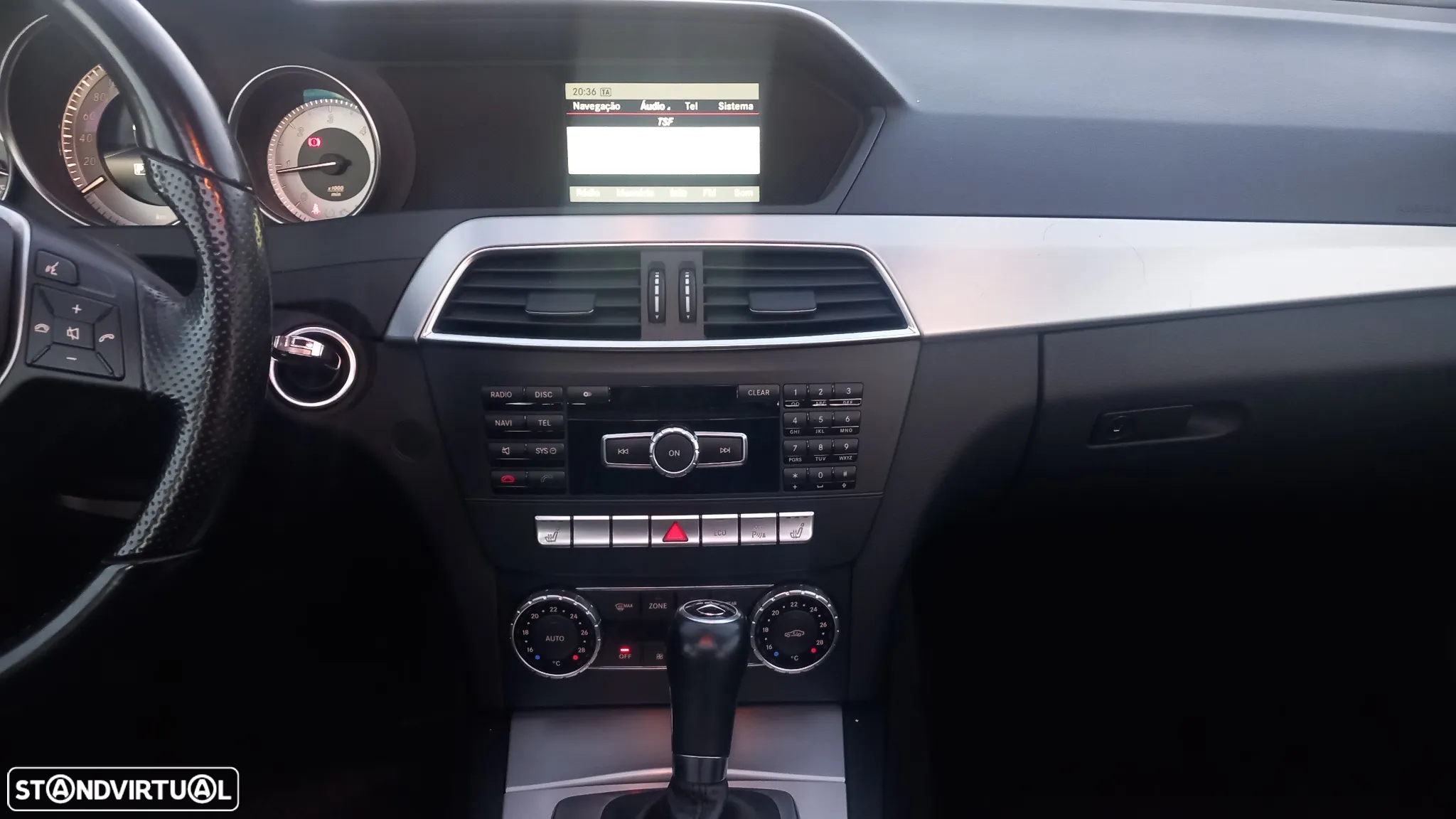 Mercedes-Benz C 220 CDi Avantgarde BE Aut. - 17