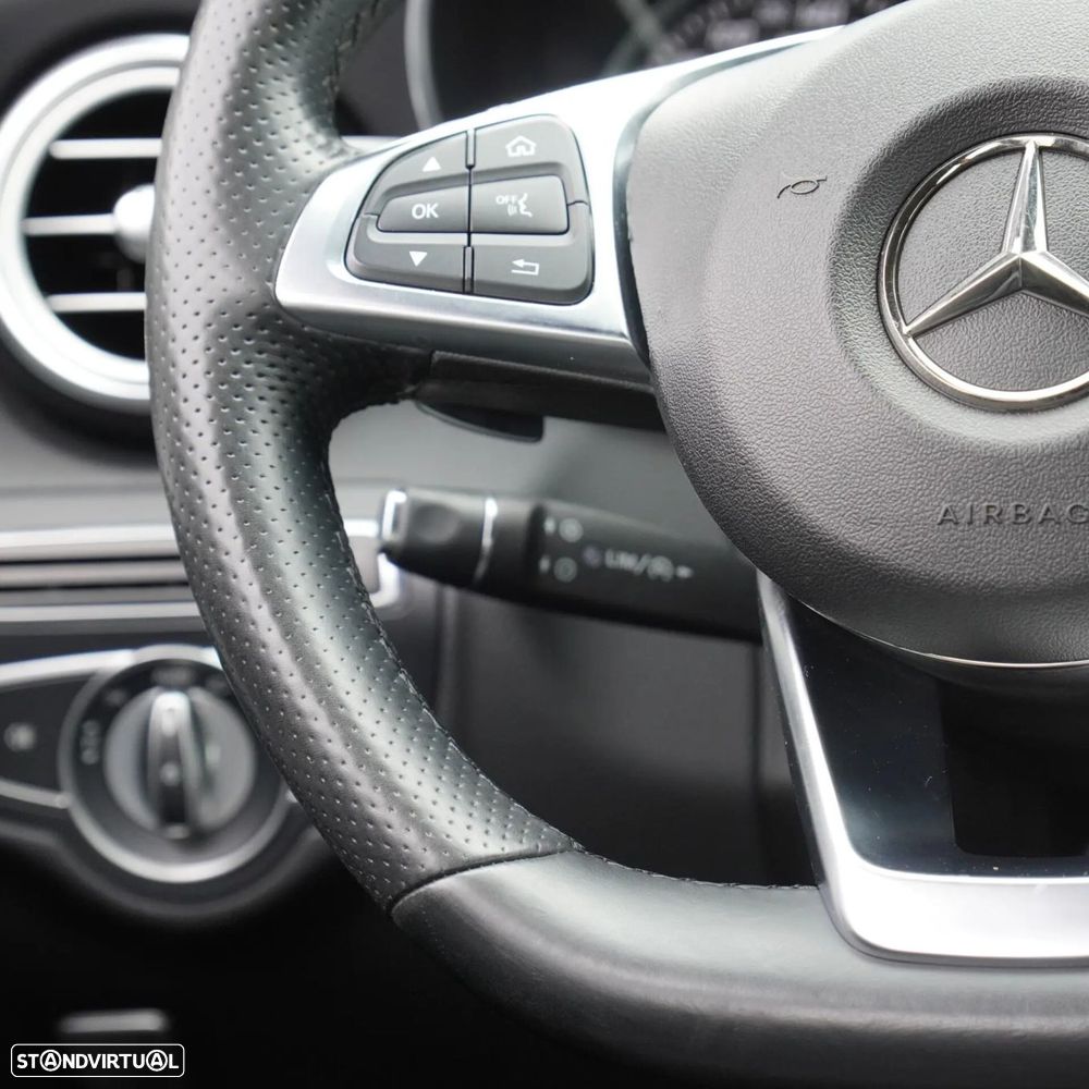 Mercedes-Benz C 220 — fotografia 20