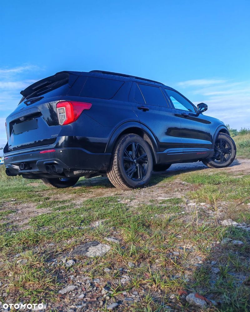 Ford Explorer - 9