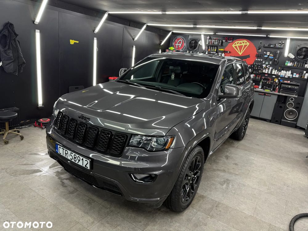 Jeep Grand Cherokee 3.6 V6 Pentastar 4WD Automatik Laredo - 2