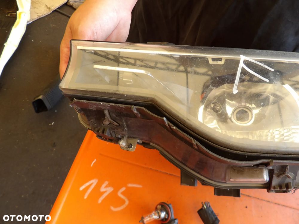 BMW - F30 - H7 - LEWA LAMPA PRZEDNIA - UK - 7259539 - 4