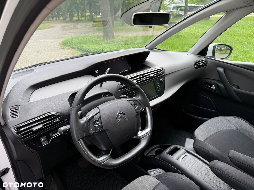 Citroën C4 SpaceTourer - 14
