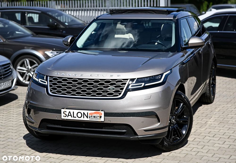 Land Rover Range Rover Velar P400e S - 29
