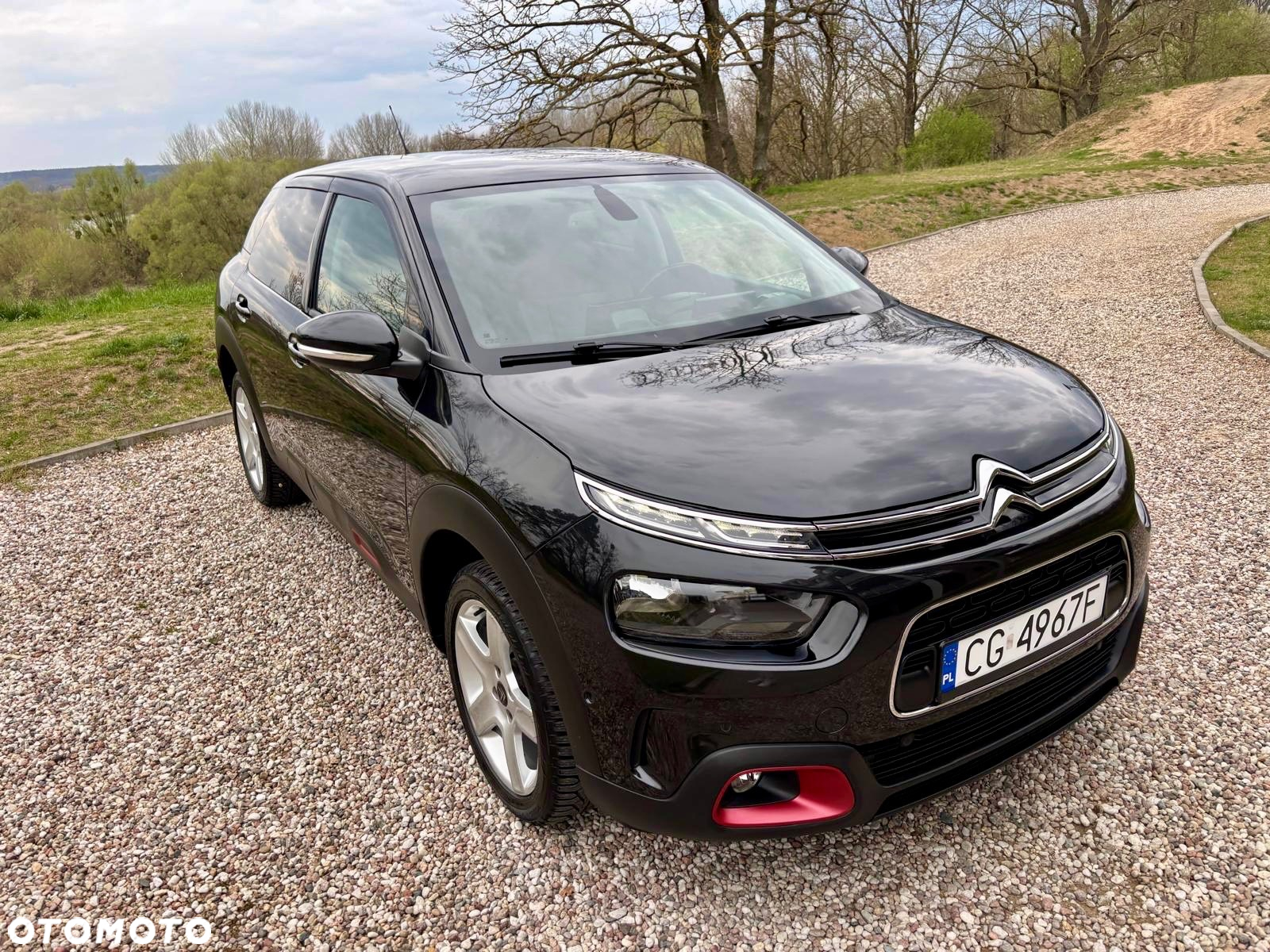 Citroën C4 Cactus 1.2 PureTech Feel Edition S&S - 5