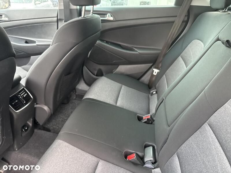 Hyundai Tucson 1.6 T-GDi Style 2WD DCT - 21