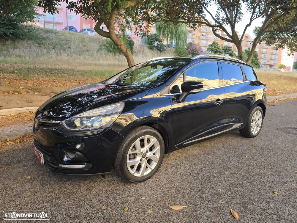 Renault Clio Sport Tourer 0.9 TCe Limited Edition - 2