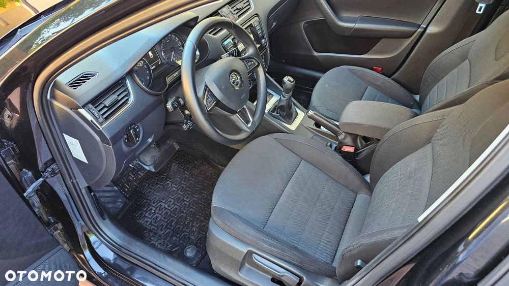 Skoda Octavia 2.0 TDI Elegance - 7