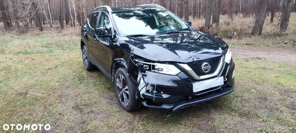 Nissan Qashqai 1.5 dCi DCT TEKNA - 4