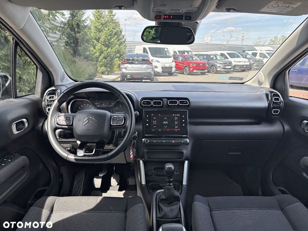 Citroën C3 Aircross - 8