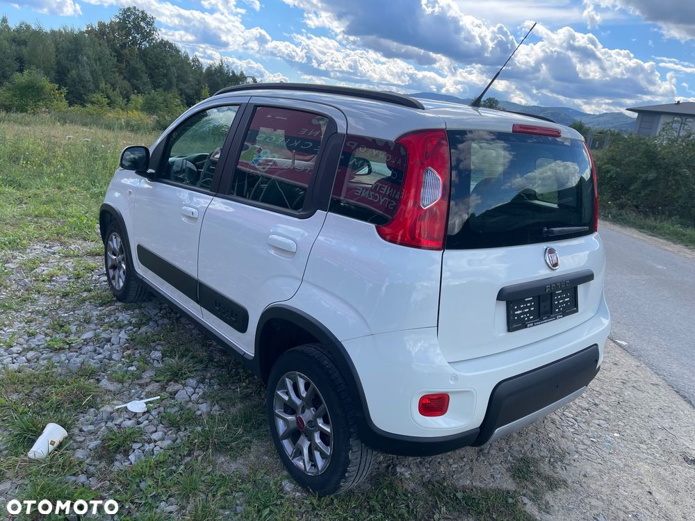 Fiat Panda 0.9 TwinAir Start&Stopp 4x4 Cross - 7