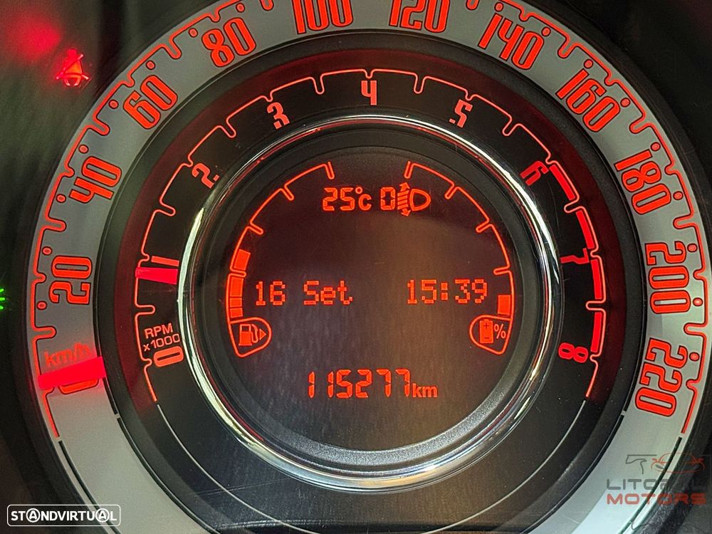 Fiat 500 1.0 Hybrid Sport - 25