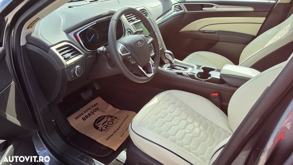 Ford Mondeo 2.0 Ti-VCT VIGNALE - 10