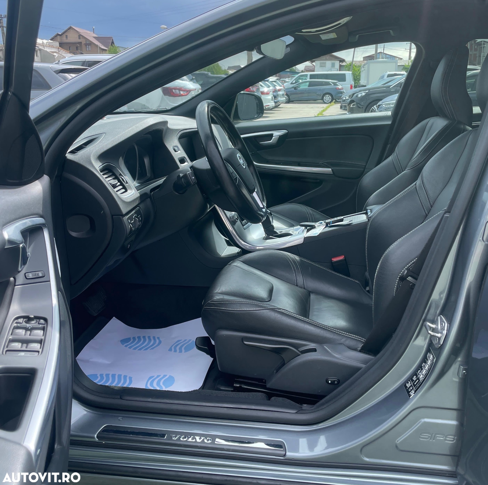 Volvo S60 D4 Geartronic Summum - 22