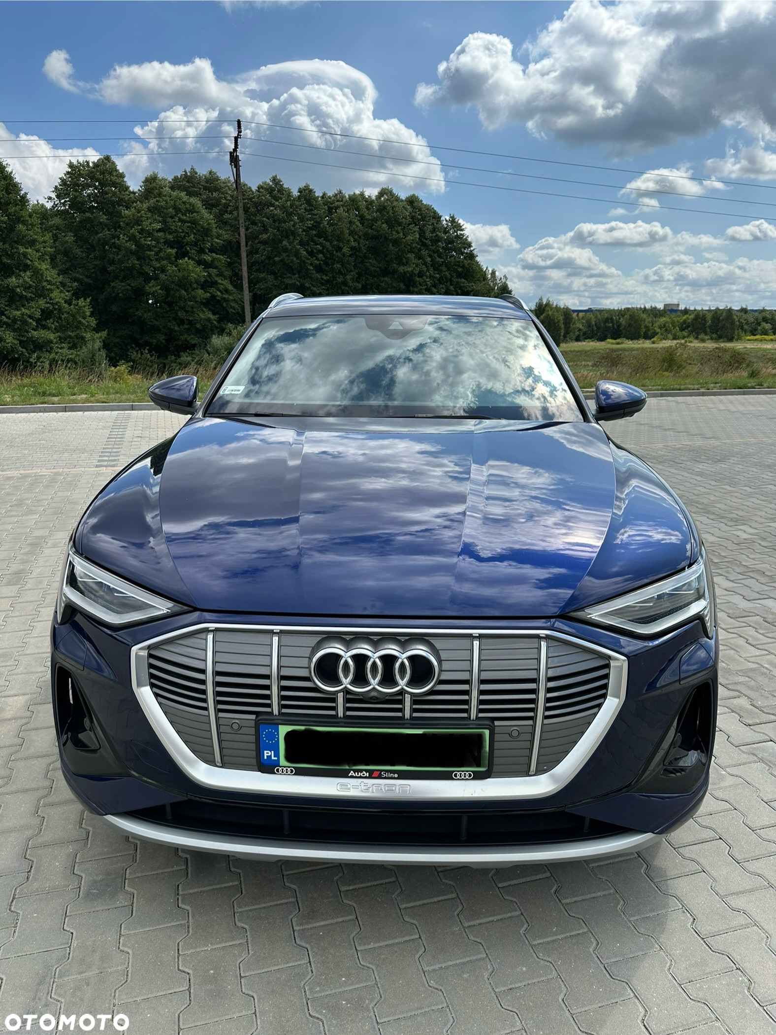 Audi e-tron 55 Quattro S Line - 8