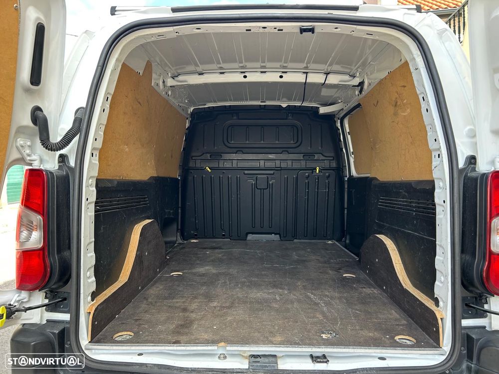 Peugeot Partner Longa 1.5 Blue HDI - Iva Dedutivel - 25