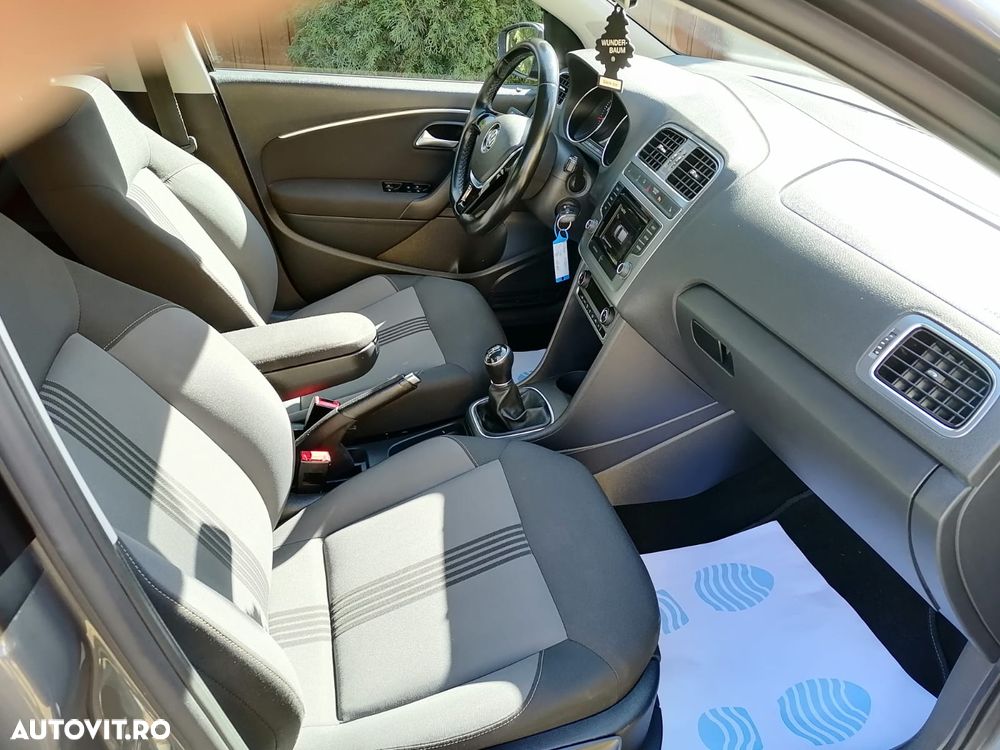 Volkswagen Polo 1.0 Allstar - 10