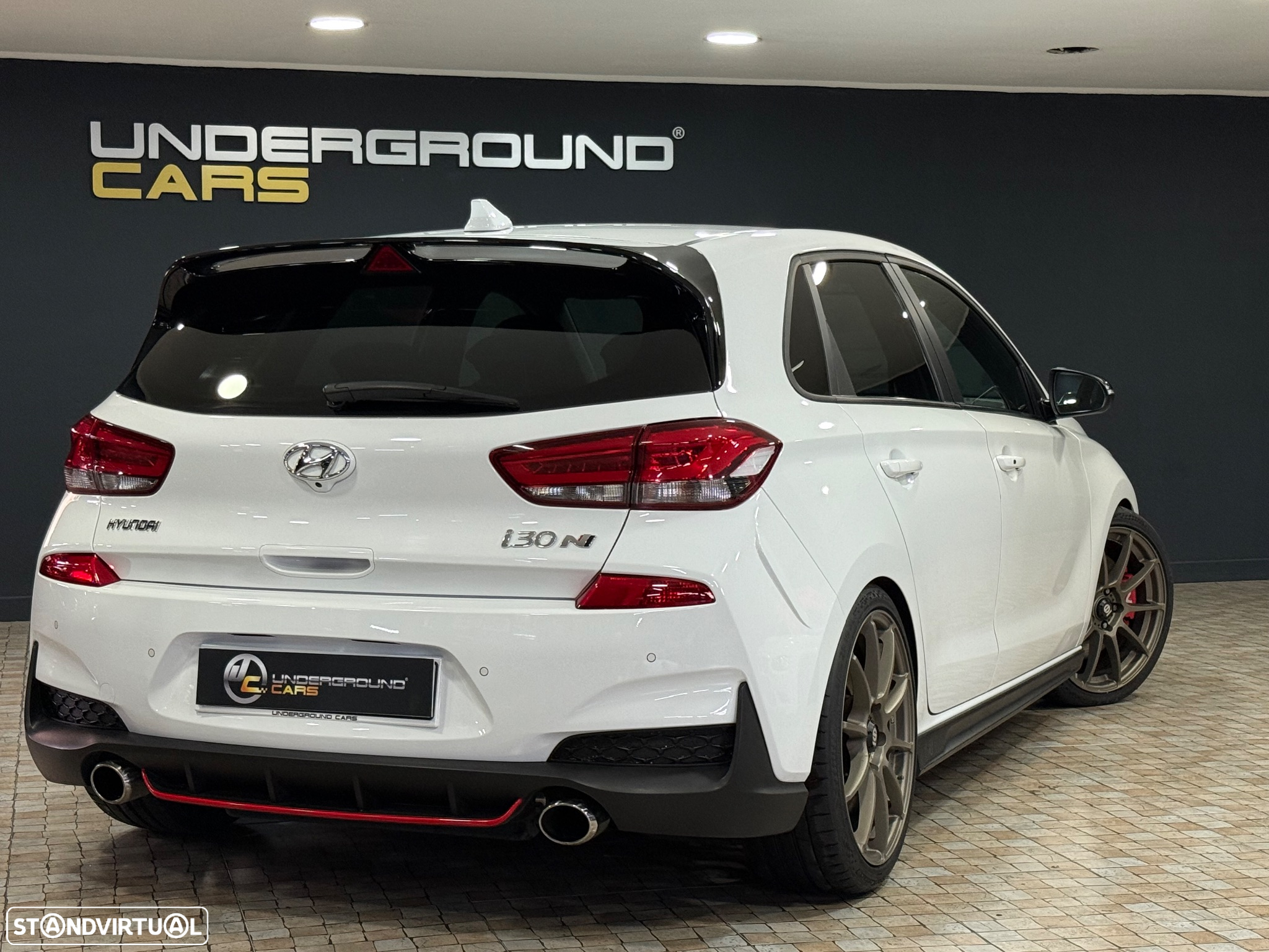 Hyundai i30 N 2.0 T-GDi Performance Pack - 16