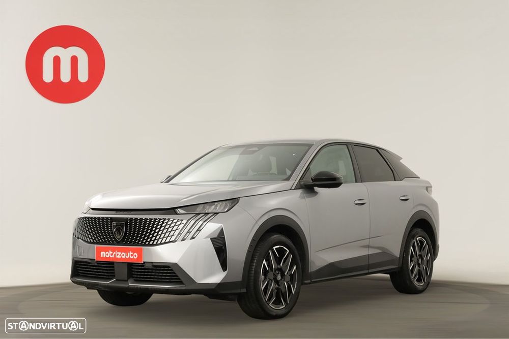 Peugeot 3008 1.2 Hybrid Allure e-DCS6 - 2