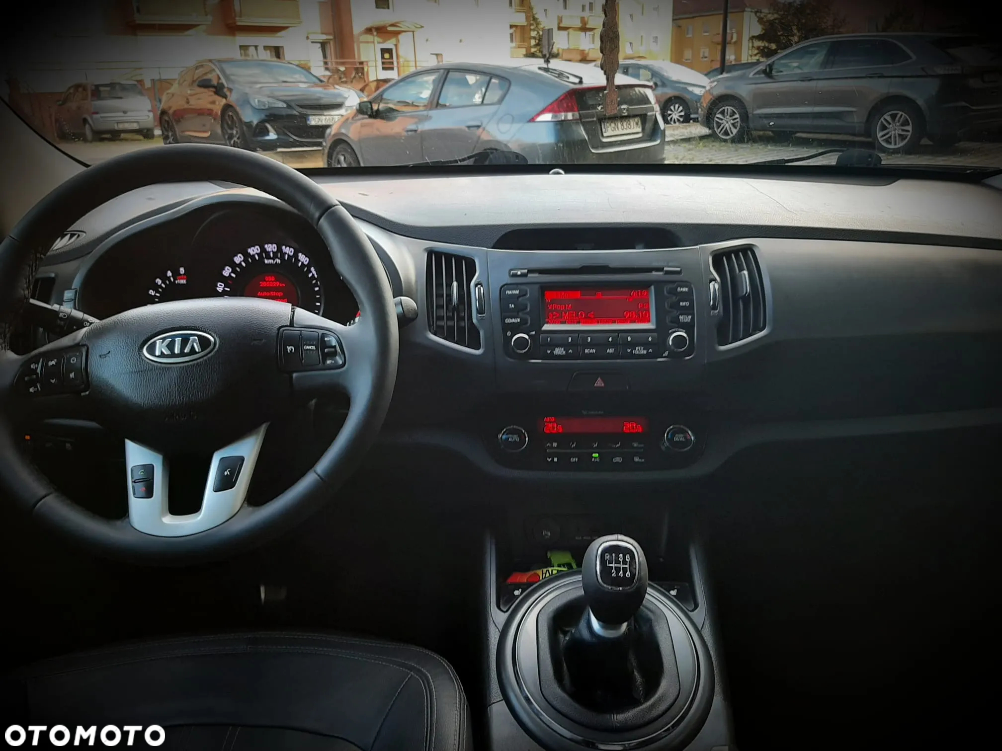Kia Sportage 1.7 CRDI 2WD Attract - 10
