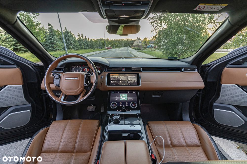 Land Rover Range Rover Velar 2.0 SD4 HSE - 39