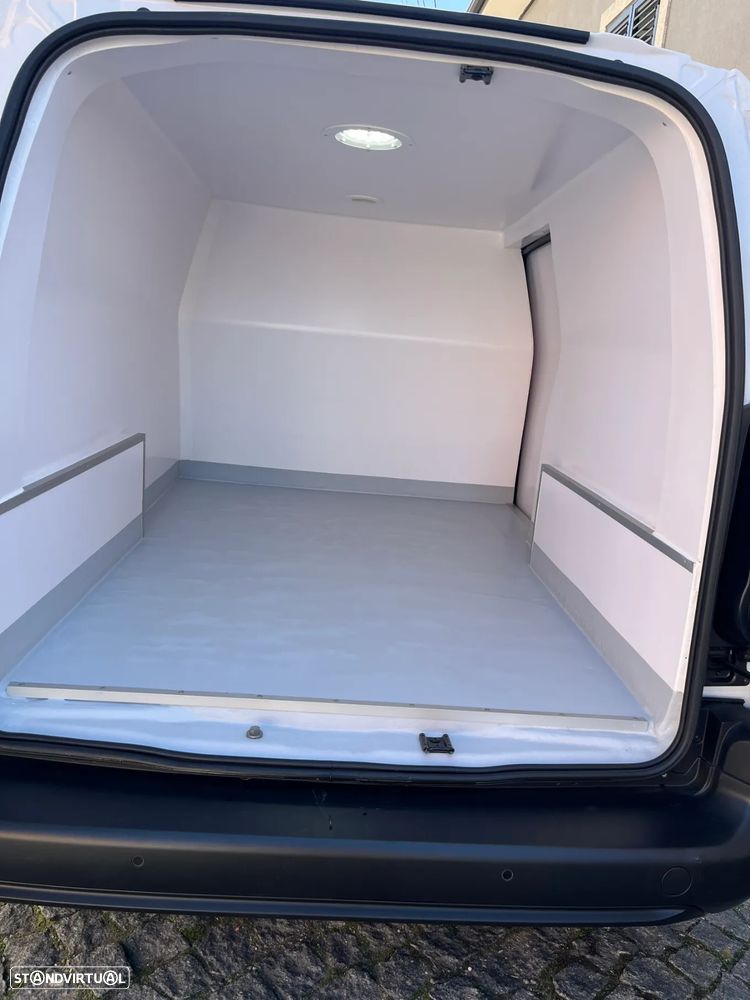 Toyota Proace City 1.5D L2 Comfort Plus - 5