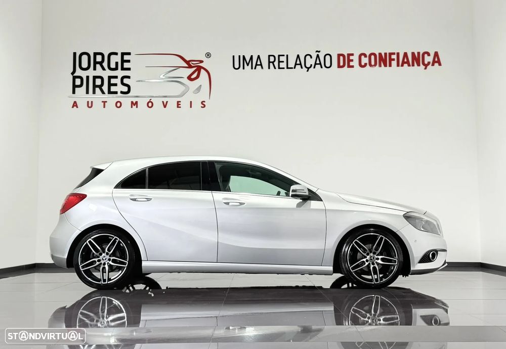 Mercedes-Benz A 180 CDi BE Edition Urban - 12