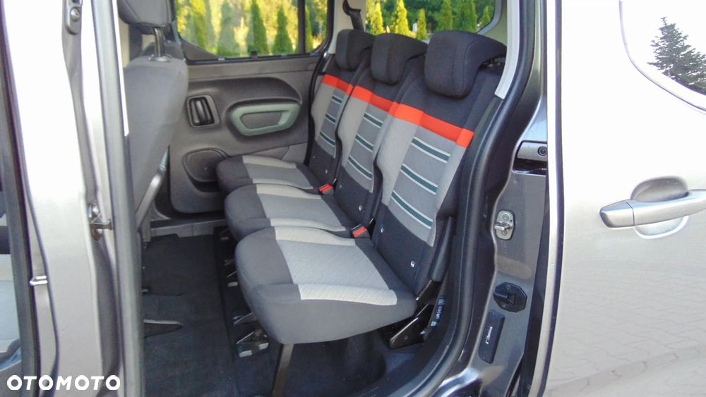 Citroën Berlingo - 17